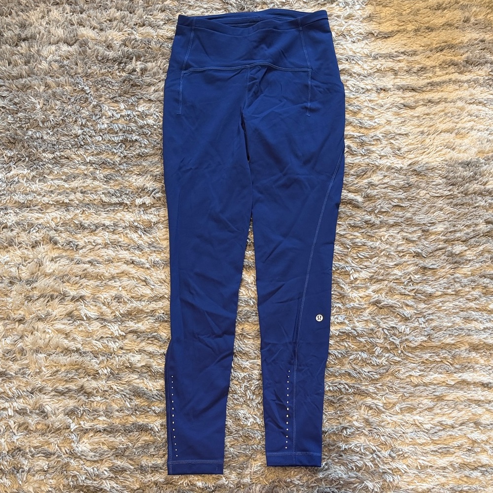 Lululemon Swift Speed High-Rise Tight 28” size 6